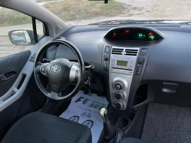 Toyota Yaris 1.3VVTI-KLIMA-ITALIA, снимка 7