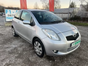 Toyota Yaris 1.3VVTI-KLIMA-ITALIA, снимка 3