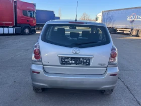 Toyota Corolla verso 2.0D4D 116KC, снимка 3