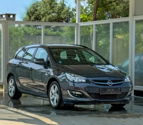 Opel Astra LPG 1.4 TURBO - 10500 лв. - 52576874 3