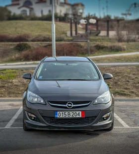     Opel Astra 1.4T LPG