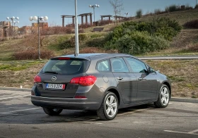     Opel Astra 1.4T LPG