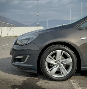 Opel Astra 1.4T LPG, снимка 12