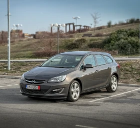 Opel Astra 1.4T LPG | Mobile.bg    1