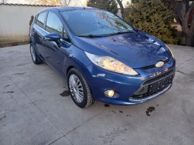 Ford Fiesta 1.4 бензин ГАЗ BRC 2010г Италия , снимка 7