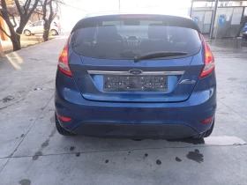 Ford Fiesta 1.4 бензин ГАЗ BRC 2010г Италия , снимка 4