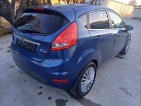 Ford Fiesta 1.4 бензин ГАЗ BRC 2010г Италия , снимка 5