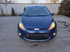 Ford Fiesta 1.4 бензин ГАЗ BRC 2010г Италия , снимка 8