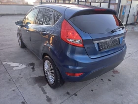 Ford Fiesta 1.4 бензин ГАЗ BRC 2010г Италия , снимка 3