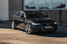 Audi A6 3.0TDI  245HP/PARKING ASSIST/BOSE/QUATTRO/ПОДГРЕВ, снимка 3