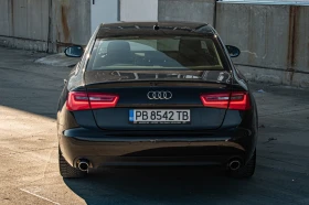 Audi A6 3.0TDI  245HP/PARKING ASSIST/BOSE/QUATTRO/ПОДГРЕВ, снимка 8