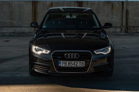 Audi A6 3.0TDI  245HP/PARKING ASSIST/BOSE/QUATTRO/ПОДГРЕВ, снимка 2