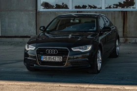 Audi A6 3.0TDI  245HP/PARKING ASSIST/BOSE/QUATTRO/ПОДГРЕВ, снимка 1