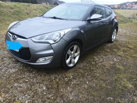 Hyundai Veloster  Veloster, снимка 8