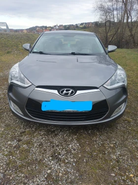 Hyundai Veloster  Veloster, снимка 12