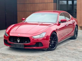 Maserati Ghibli 3, 0D Реални км&Mega Full , снимка 1