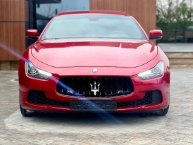 Maserati Ghibli 3, 0D Реални км&Mega Full - 42999 лв. - 79533737 | Car24.bg