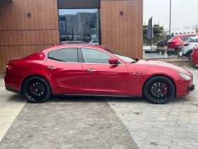 Maserati Ghibli 3, 0D Реални км&Mega Full , снимка 4