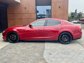 Обява за продажба на Maserati Ghibli 3, 0D Реални км&Mega Full  ~42 999 лв. - изображение 7