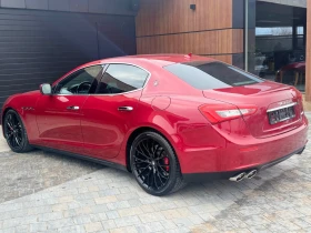 Maserati Ghibli 3, 0D Реални км&Mega Full , снимка 7