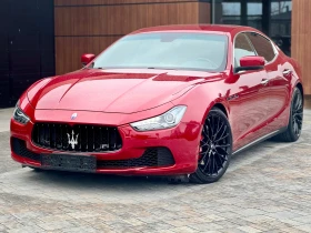 Обява за продажба на Maserati Ghibli 3, 0D Реални км&Mega Full  ~42 999 лв. - изображение 8