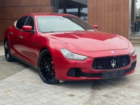 Обява за продажба на Maserati Ghibli 3, 0D Реални км&Mega Full  ~42 999 лв. - изображение 2