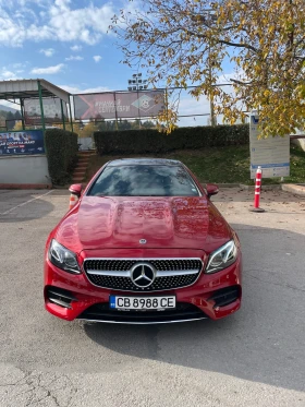 Mercedes-Benz E 400 4Matic AMG Line, снимка 7