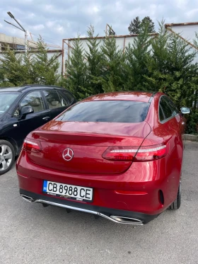 Mercedes-Benz E 400 4Matic AMG Line, снимка 5