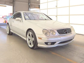 Mercedes-Benz CL 600 CARFAX АВТО КРЕДИТ , снимка 1