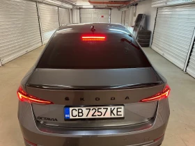 Обява за продажба на Skoda Octavia SPORT line 1.5 TSI 7 DSG p- HEV ~54 999 лв. - изображение 3