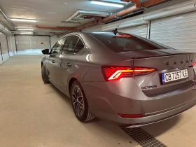 Обява за продажба на Skoda Octavia SPORT line 1.5 TSI 7 DSG p- HEV ~54 999 лв. - изображение 4