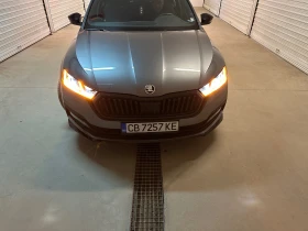 Обява за продажба на Skoda Octavia SPORT line 1.5 TSI 7 DSG p- HEV ~54 999 лв. - изображение 7