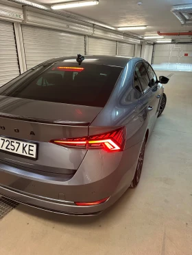 Обява за продажба на Skoda Octavia SPORT line 1.5 TSI 7 DSG p- HEV ~54 999 лв. - изображение 2