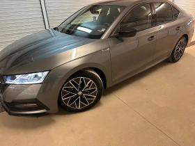 Обява за продажба на Skoda Octavia SPORT line 1.5 TSI 7 DSG p- HEV ~54 999 лв. - изображение 6