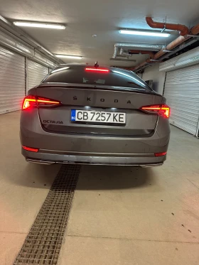 Обява за продажба на Skoda Octavia SPORT line 1.5 TSI 7 DSG p- HEV ~54 999 лв. - изображение 5