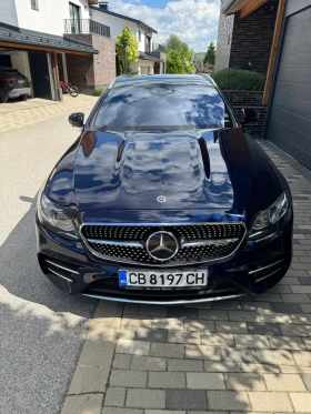 Обява за продажба на Mercedes-Benz E 53 AMG 4matic ~79 200 лв. - изображение 4