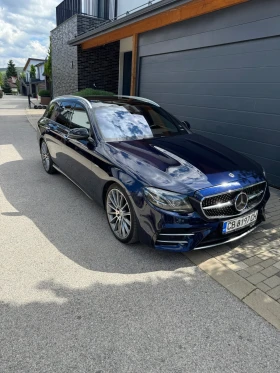 Обява за продажба на Mercedes-Benz E 53 AMG 4matic ~79 200 лв. - изображение 1