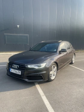 Audi A6 /S-LINE/3.0TDI/QUATTRO// | Mobile.bg    2