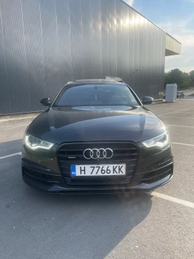 Audi A6 /S-LINE/3.0TDI/QUATTRO// | Mobile.bg    3