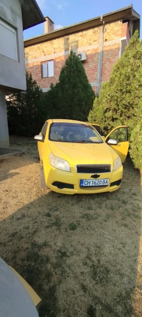  Chevrolet Aveo