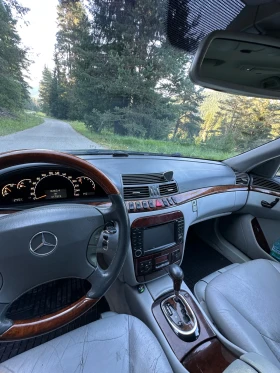 Mercedes-Benz S 320 | Mobile.bg    12