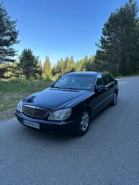 Mercedes-Benz S 320 | Mobile.bg    2