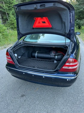 Mercedes-Benz S 320 | Mobile.bg    11