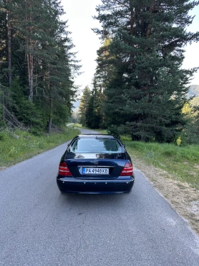 Mercedes-Benz S 320 | Mobile.bg    5