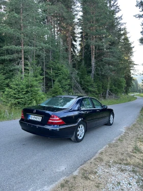 Mercedes-Benz S 320 | Mobile.bg    3