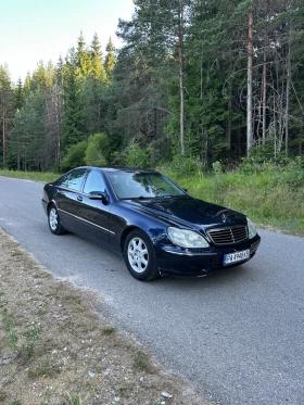  Mercedes-Benz S 320