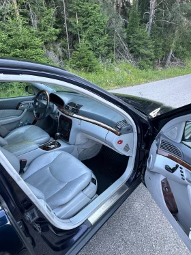Mercedes-Benz S 320 | Mobile.bg    7