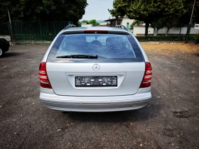 Mercedes-Benz C 230 Face-Lift/Avantgarde/Automat/Leder/SWISS | Mobile.bg    4