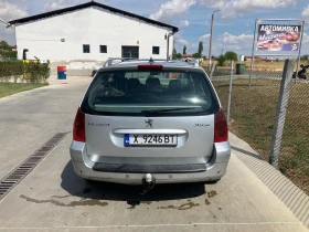 Обява за продажба на Peugeot 307 ~3 500 лв. - изображение 3