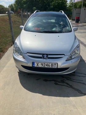 Обява за продажба на Peugeot 307 ~3 500 лв. - изображение 1